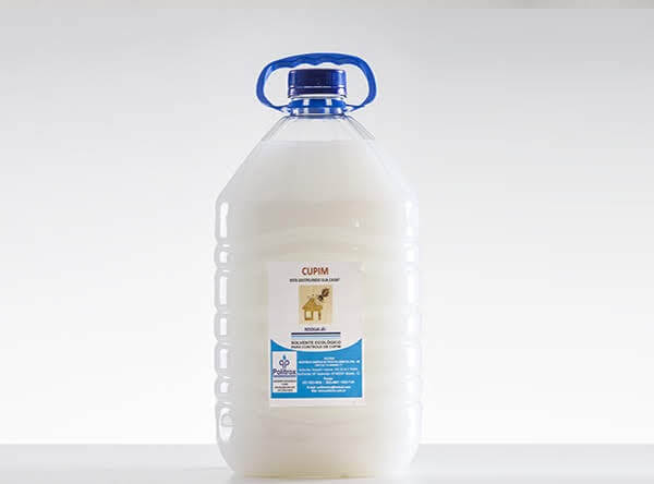 Politrox 5l politrox solvente ecologico concentrado 5l